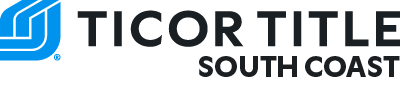 Ticor Title Coos County Logo