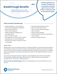 Breakthrough Broker